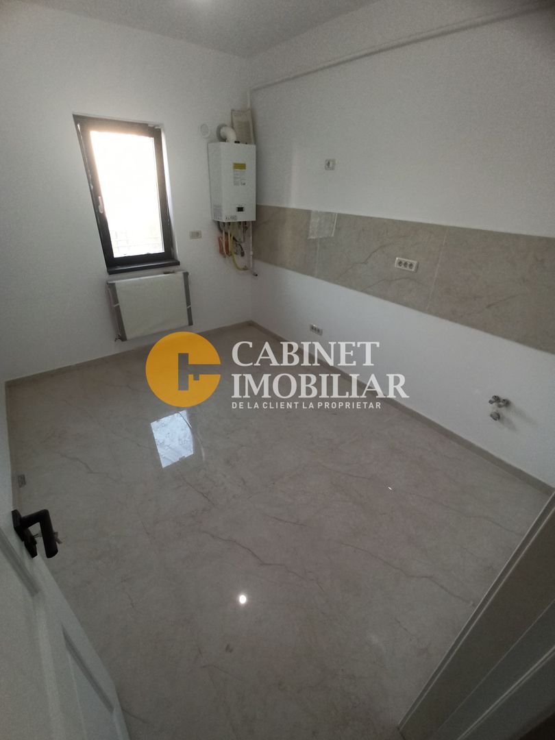 VALEA LUPULUI - BLOC NOU - 2 CAMERE - GRADINA - LOC DE PARCARE - Poză 4