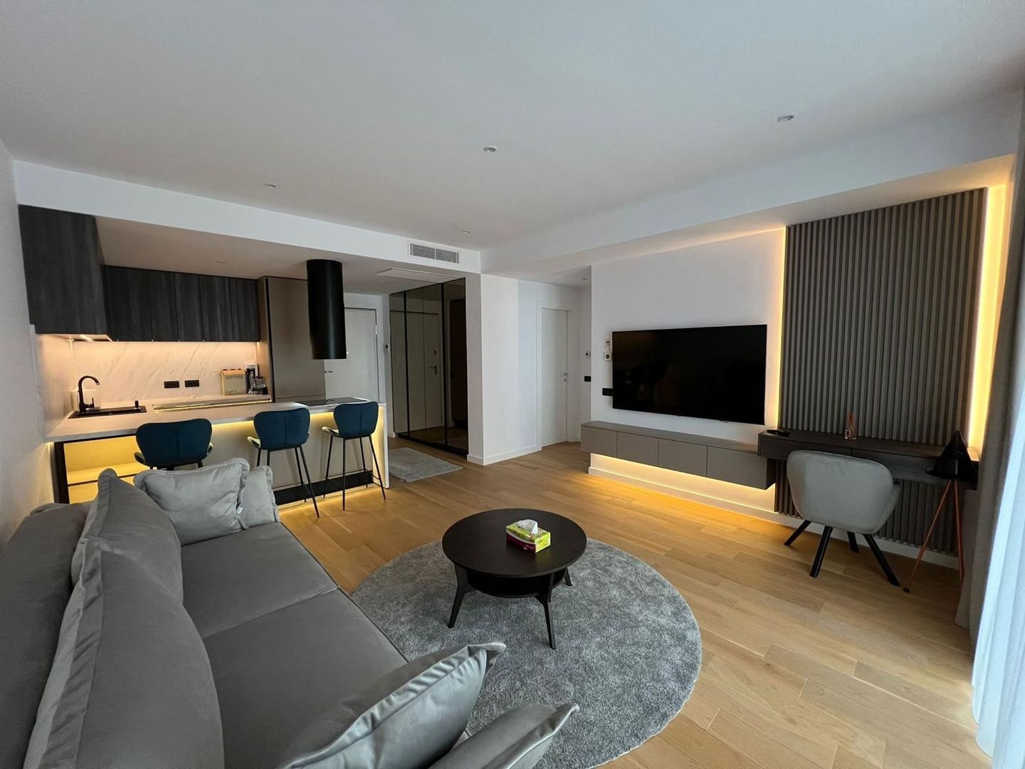 Apartament modern  2 camere I Herastrau I One Herastrau Towers - Poză 7