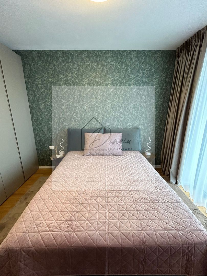 Apartament 2 camere  lux - Atlas Residence - Baneasa - Poză 5