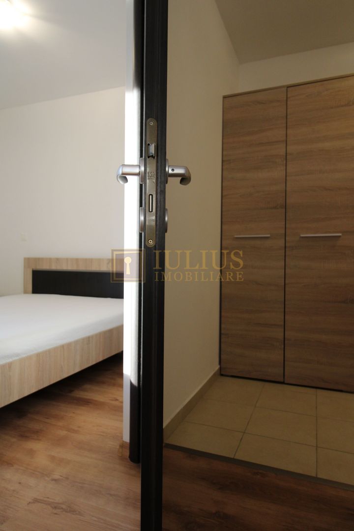 2 camere, terasă spatioasă,  Soarelui - Uranus Plaza. - Poză 7