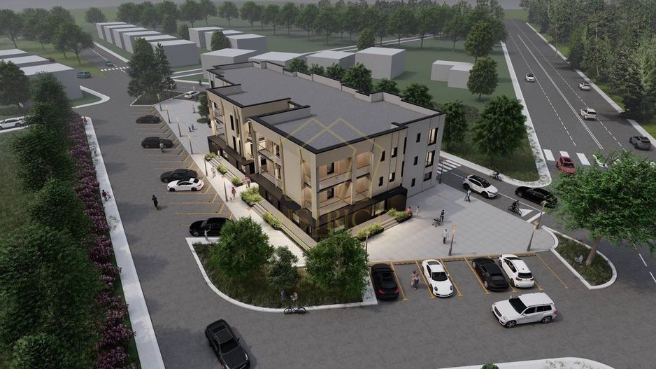 Spatiu comercial 50 mp | Mosnita Noua - Poză 1