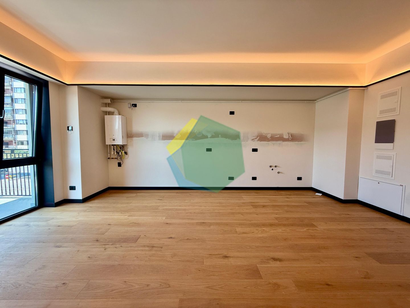 Apartament 2camere – Șoseaua Pipera | 2 balcoane | Zonă excelentă - Poză 16