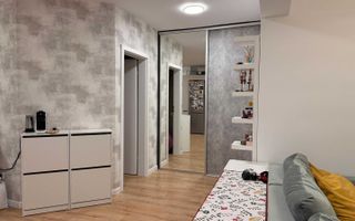 Apartament 2 camere, Florești – zona Florilor, complet mobilat - Poză 6