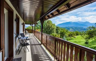 Proprietate premium în Bran – Predeluț - 7 camere