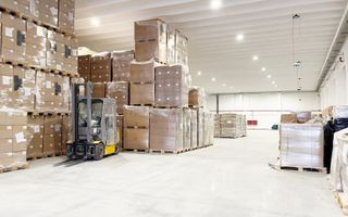 Hală de depozitare si productie Arad - Poză 1