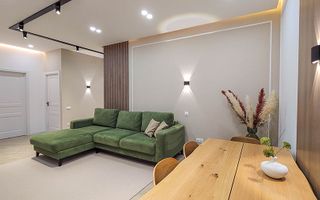 Chirie, apartament, 4 camere, strada Albișoara, Centru - Poză 1