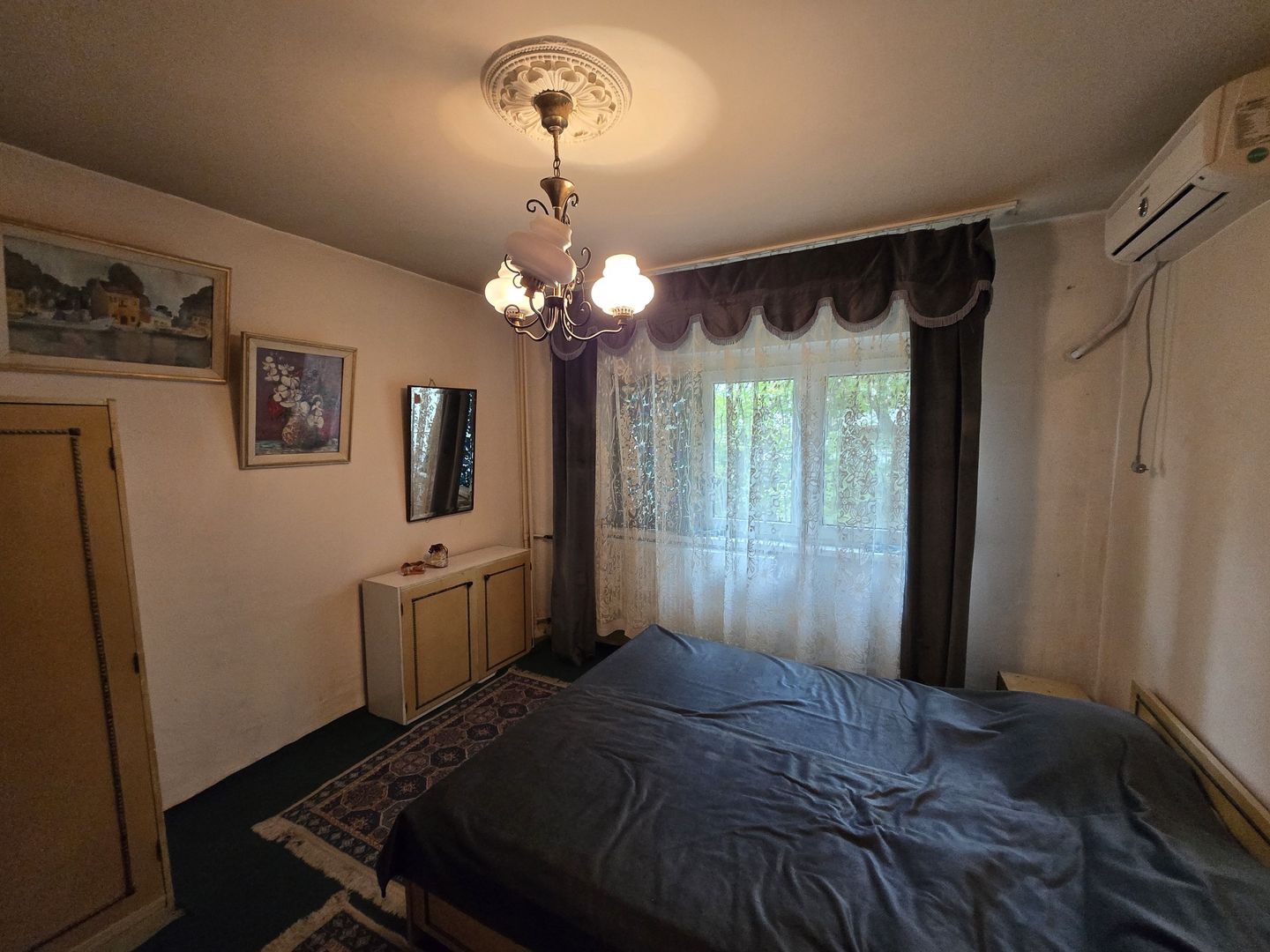 Ap 2camere decomandat bloc 1986  Vacaresti - Timpuri Noi - Tineretului - Poză 2