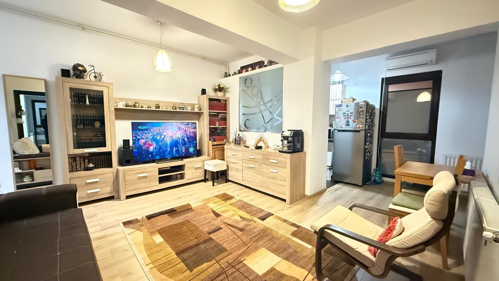 3 CAMERE ‖ BLOC  2014 ‖ CALEA CALARASI ‖ 10 MIN METROU MUNCII - Poză 1