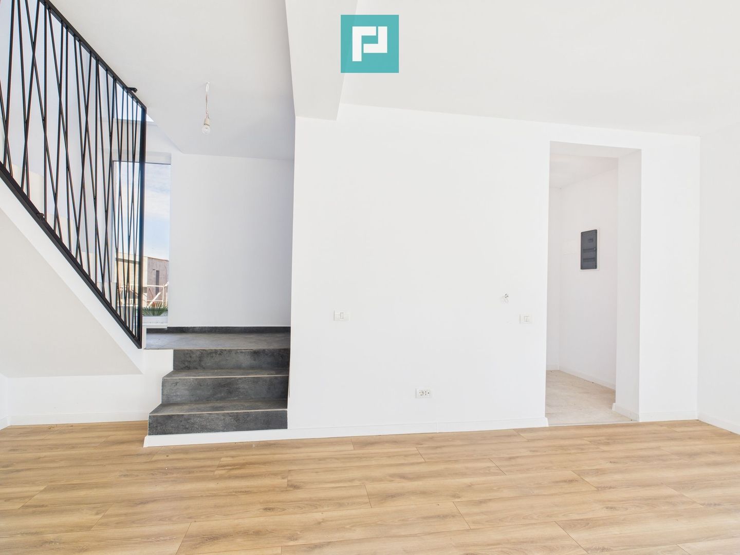 Duplex în stil scandinav -Giarmata lângă Timișoara - Poză 3