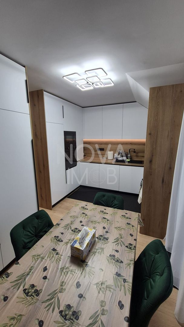 Apartament 4 camere, 3 bai, LIFT, Crt. Arhitectilor - Mandra - Poză 17
