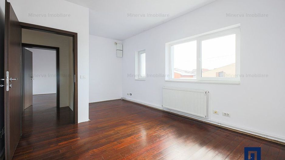 Inchiriere vila birouri 6 camere, parcare minim 15 auto - Poză 16