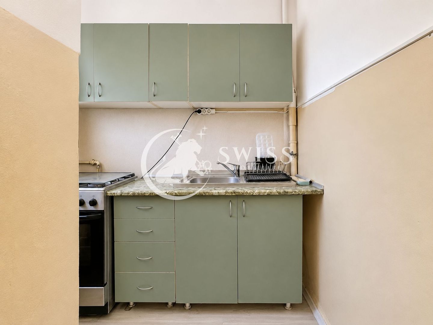 Apartament 1 camere | Balcon | 25mp | Louis Pasteur Zorilor | 8min UMF - Poză 5