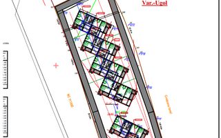 Teren intravilan de vânzare – 5.986 mp, Ciofliceni, Snagov (Ilfov) - Poză 5