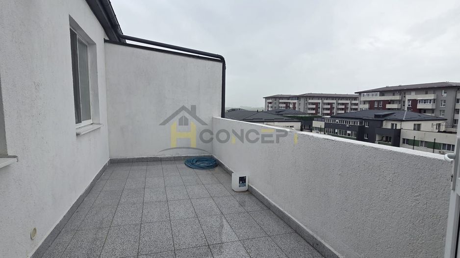 Apartament 2 camere Terasa generoasa Popesti - Poză 9