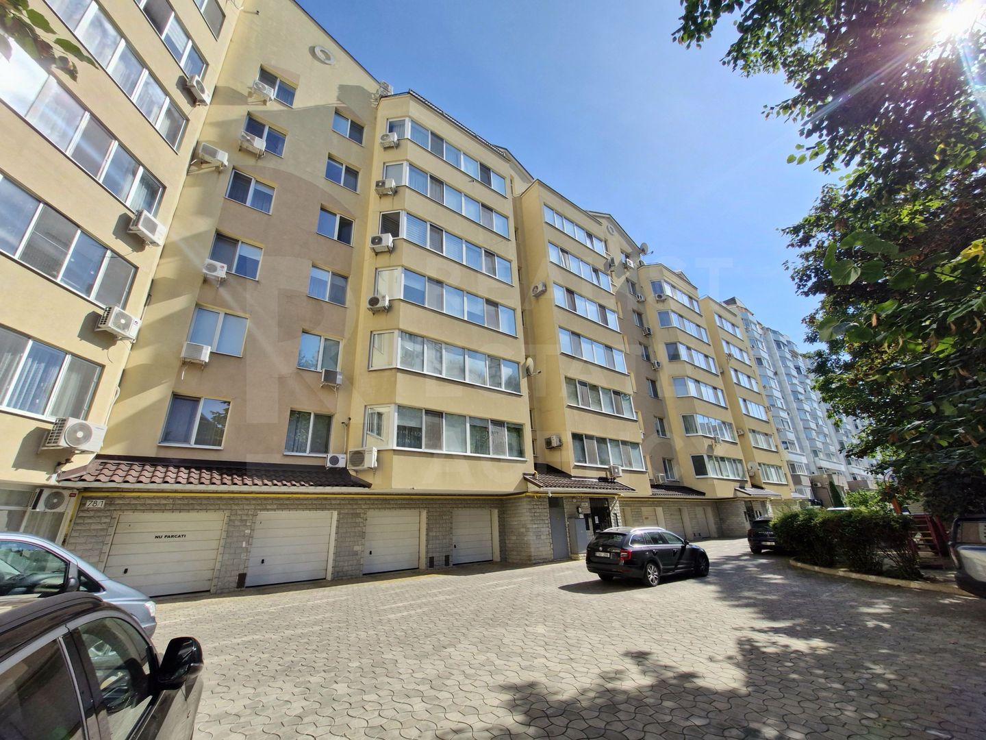Chirie, apartament, 2 camere, bd. Decebal, Botanica - Poză 13