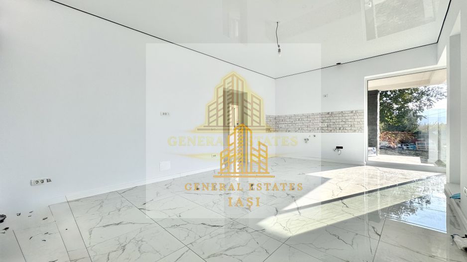 Vânzare Casă într-un Nivel-Holboca-Dancu - Poză 6