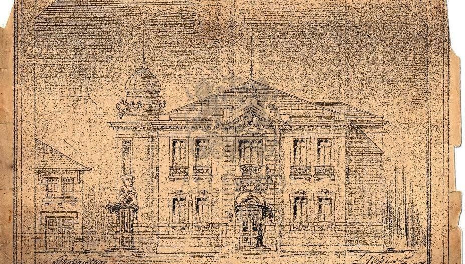Rosetti birou in vila Istorica reconsolidata | Universitate - Poză 3