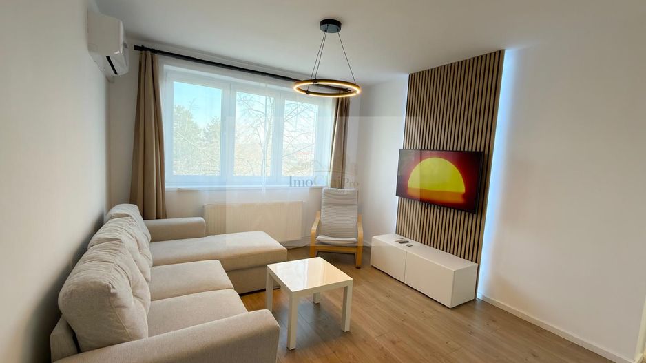 Inchirere 2 camere-zona Transylvania College-Gheorgheni - Poză 1