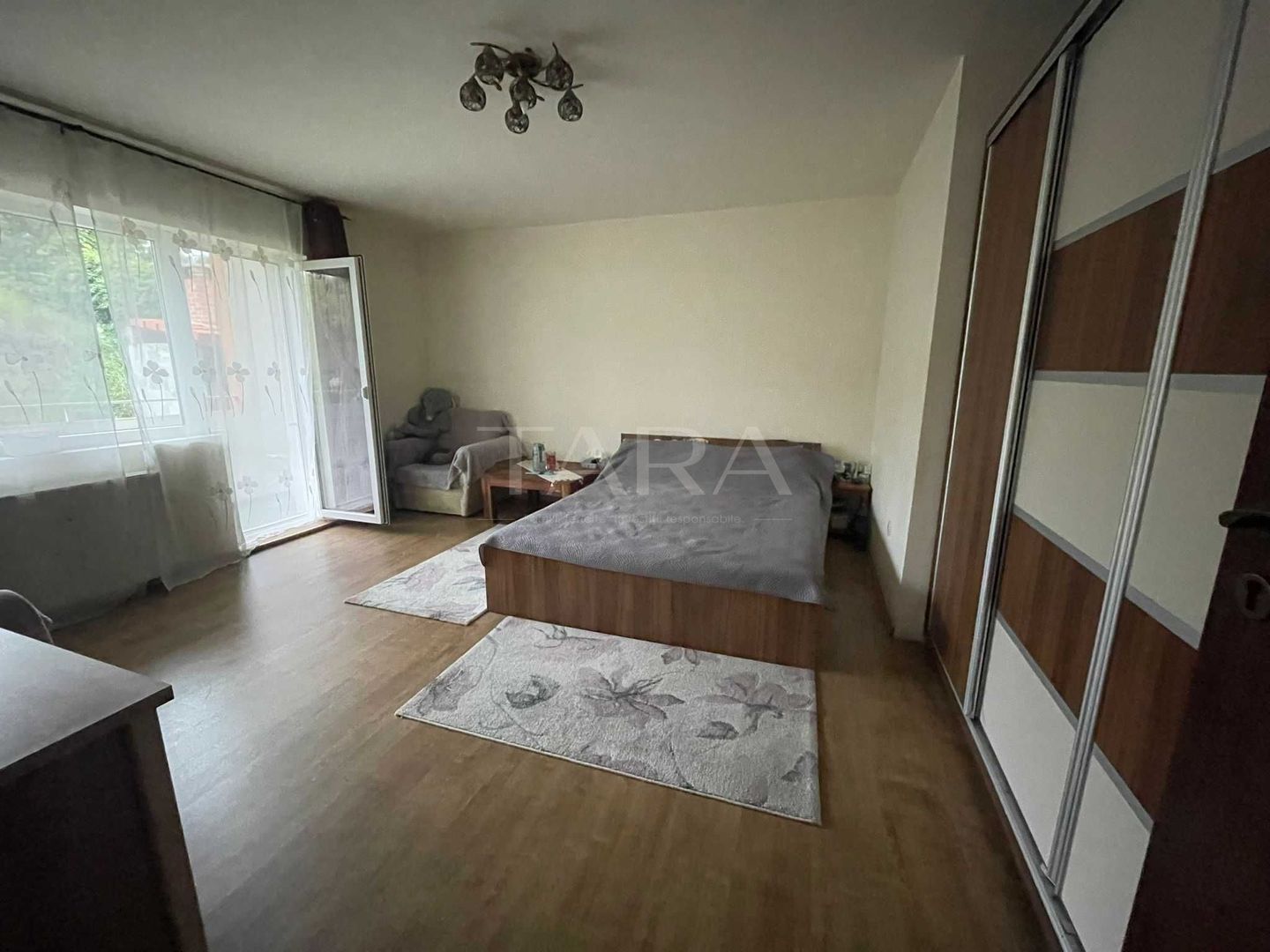 Vanzare apartament decomandat cu 1 camera in Apahida - Poză 3