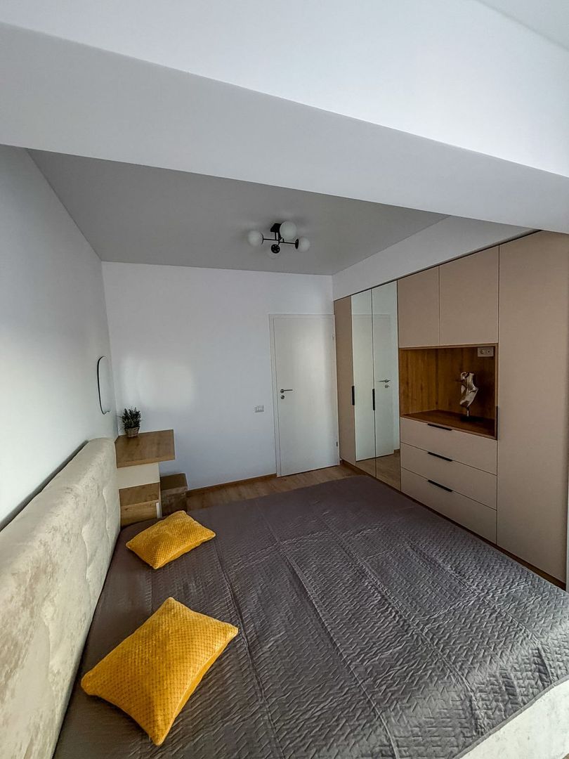 AP. 2 CAMERE- APARATORI, PRIMA INCHIRIERE, PARCARE INCLUSA, METROU - Poză 9