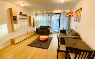 Apartament 2 camere de închiriat în ONE Herăstrău Park - Poză 1