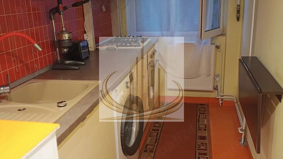 Apartament 2 camere renovat, complet utilat cu parcare - Poză 5