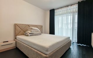 Penthouse 100 mp, terasă generoasă- vedere panoramică, compartimentare excelenta - Poză 11