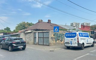 Teren cu dublă deschidere, Piața Delfinului - Poză 7