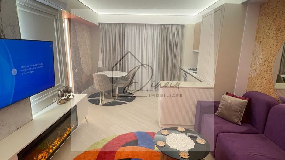 Apartament 2 camere CORTINA NORTH Pipera I loc parcare - Poză 5