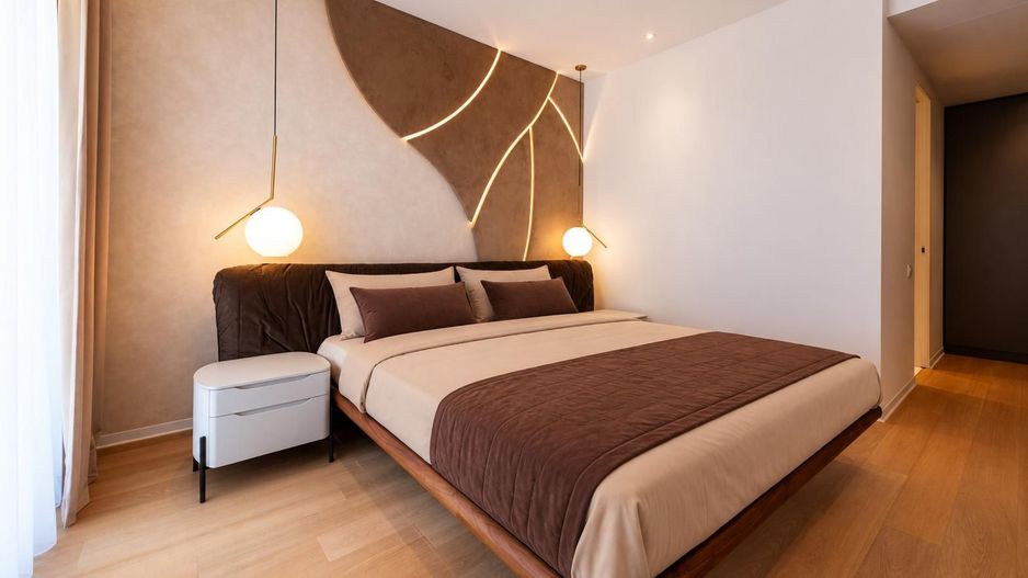 Apartament High-End 3 camere One Verdi Park I View spectaculos - Poză 15