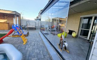 Casa mobilata cu curte de inchiriat - Poză 11