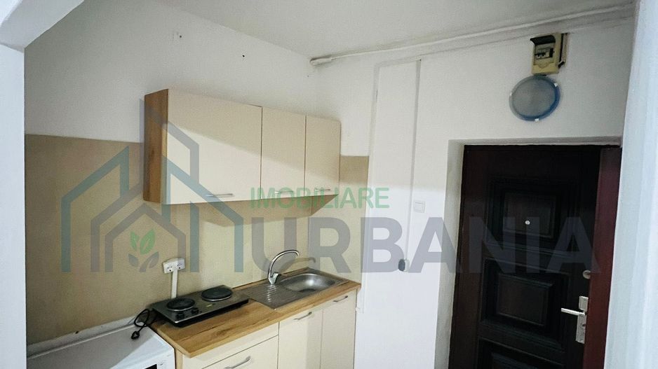 Studio de închiriat, 20 m², complet mobilat și utilat – Iași – 280 €/lună - Poză 4