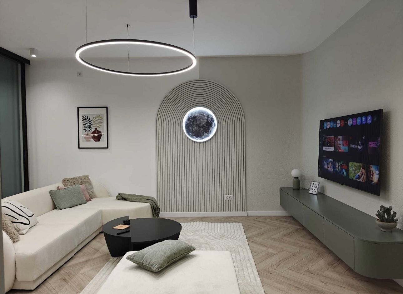 Chirie | Apartament 5 camere, format din 2 unități | Primăverii - Poză 1