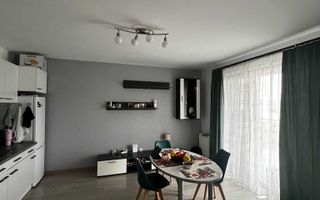 Închiriez in TUDOR apartament cu o cameră - Poză 3