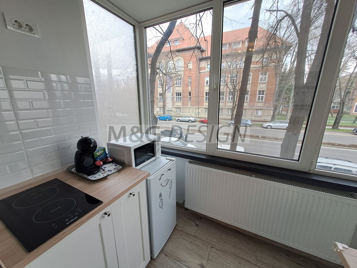 Apart LUX central -Balcescu  etaj 1 - Poză 14