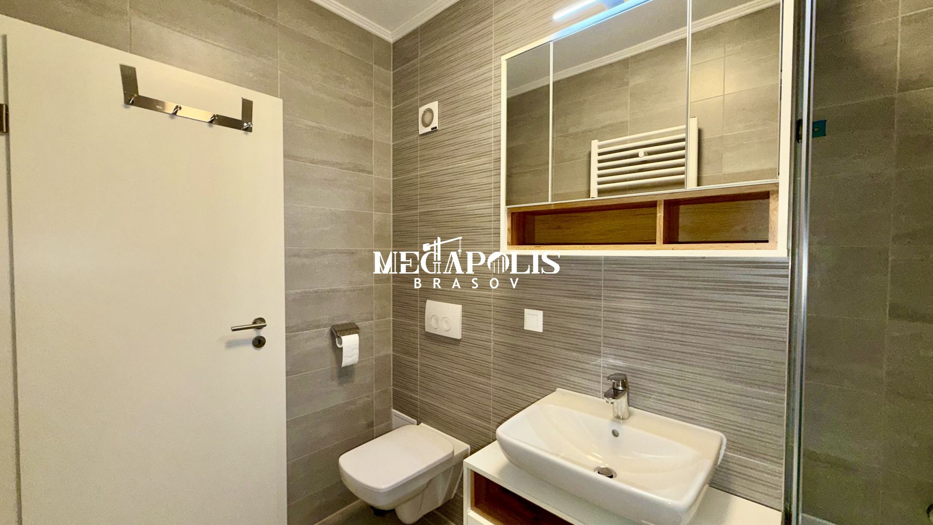 2 camere, OPEN SPACE | Avantgarden Bartolomeu - Poză 13