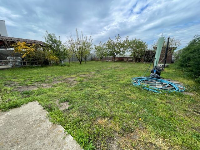 CASA INDIVIDUALA CU TEREN  GENEROS - Poză 14