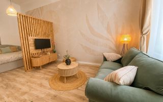 Apartament finisaje PREMIUM | UltraCentral - IULIU MANIU - Poză 1