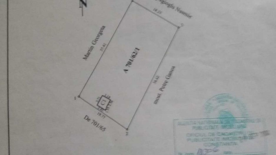 Teren zona Kamsas - Poză 2