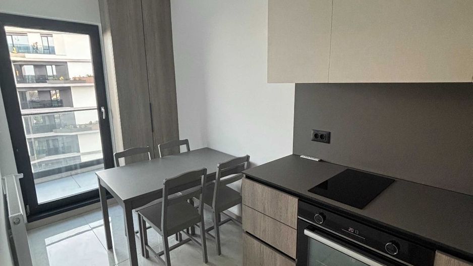 STUDIO SELECT RESIDENCE, PRIMA INCHIRIERE, PARCARE, METROU 5 MINUTE - Poză 5