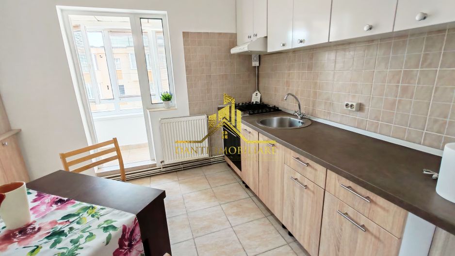 2 camere, decomandat, modern, balcon, Intre Lacuri, Iulius Mall - Poză 14