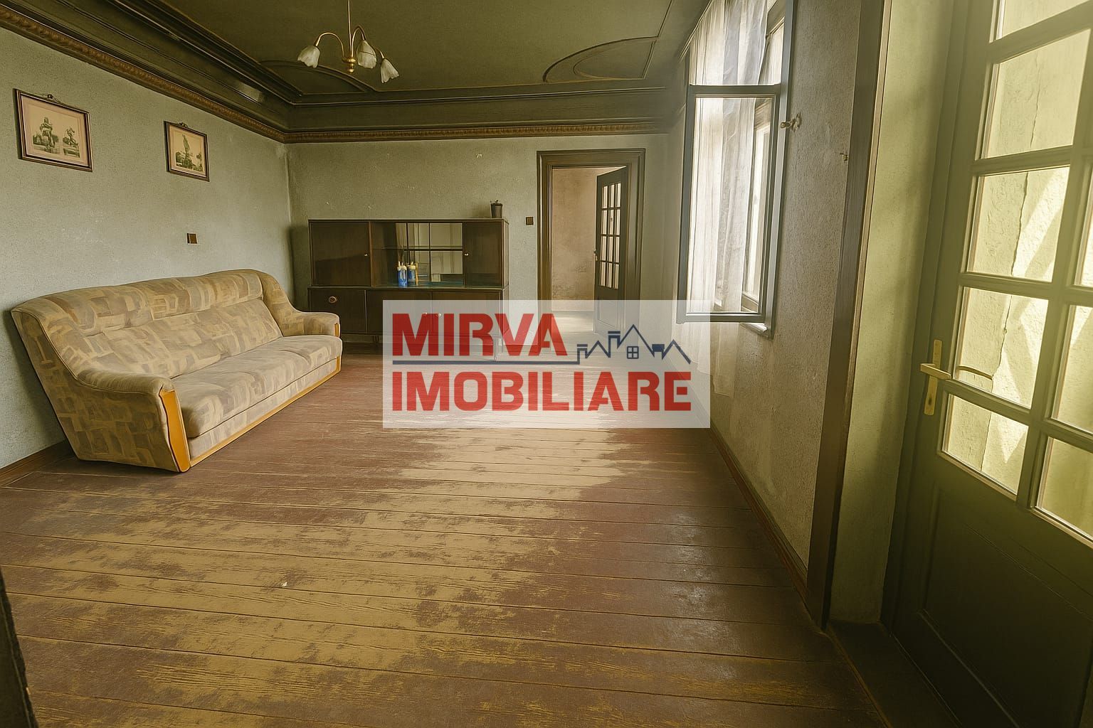 🏡 Casă interbelică cu dublu potențial – Zona Cantacuzino, Ploiești - Poză 22