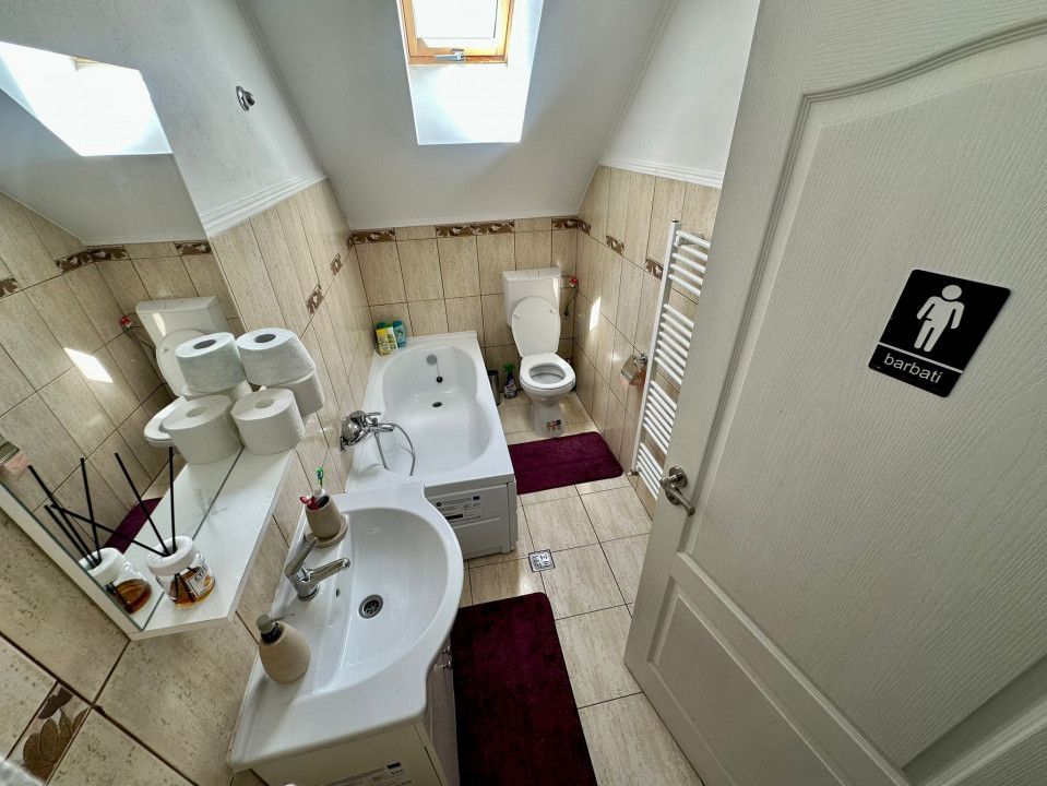 Pensiune de vânzare în Bobu, Scoarța - sau schimb cu apartament Timisoara  - Poză 22