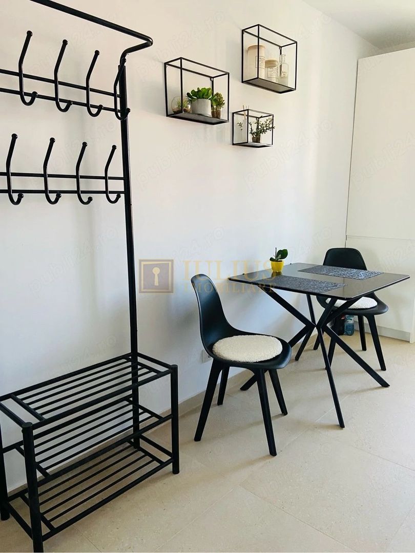 2 camere| Torontalului| langa Iulius TOWN| centrala proprie| AC| lift - Poză 4