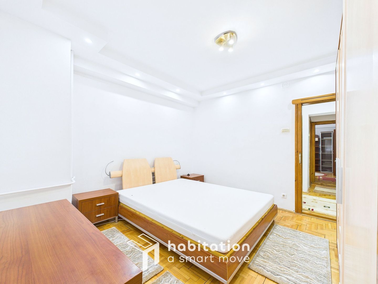 3 camere decomandat | Etaj 2 | Bloc 1990 | Zona Simion Bărnuțiu - Poză 9