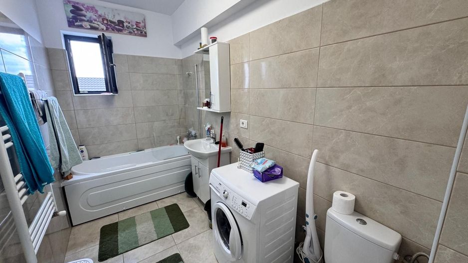 AP. 2 CAMERE- CENTRALA, PARCARE INCLUSA, BUCATARIE INCHISA,COMIS 0% - Poză 8