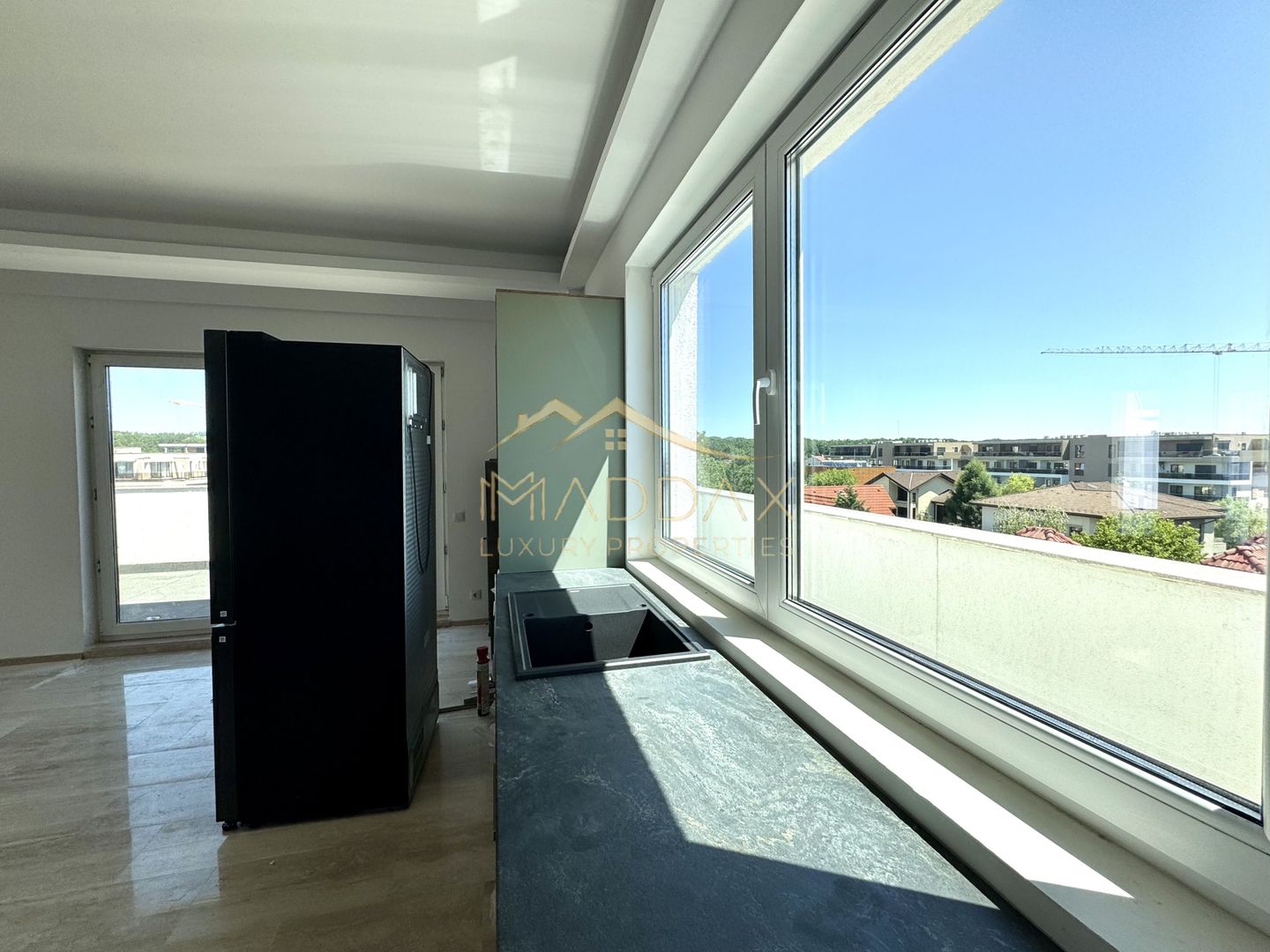 Duplex cu 4 Camere *211mp* Mobilat Complet/ 1 parking / Erou Iancu Nicolae - Poză 15