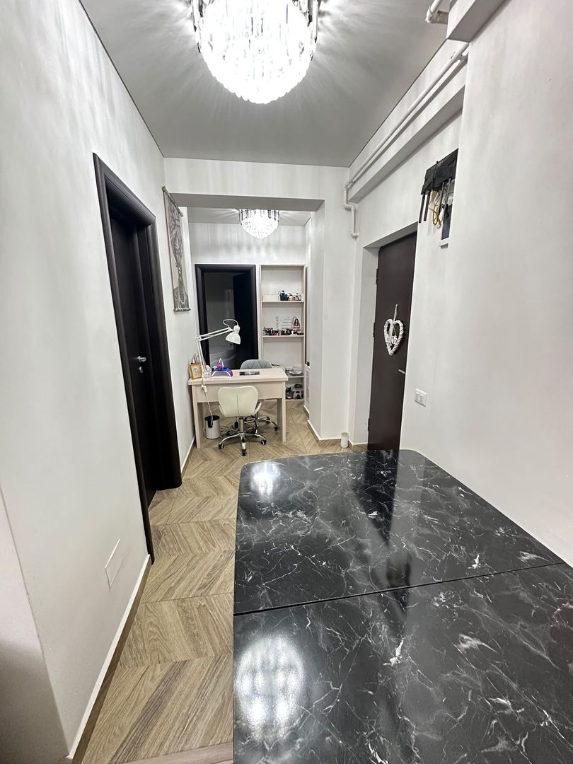 Apartament 3 Camere LUX Design Exclusivist Mobilat Utilat Premium Bloc 2020 A270 - Poză 14