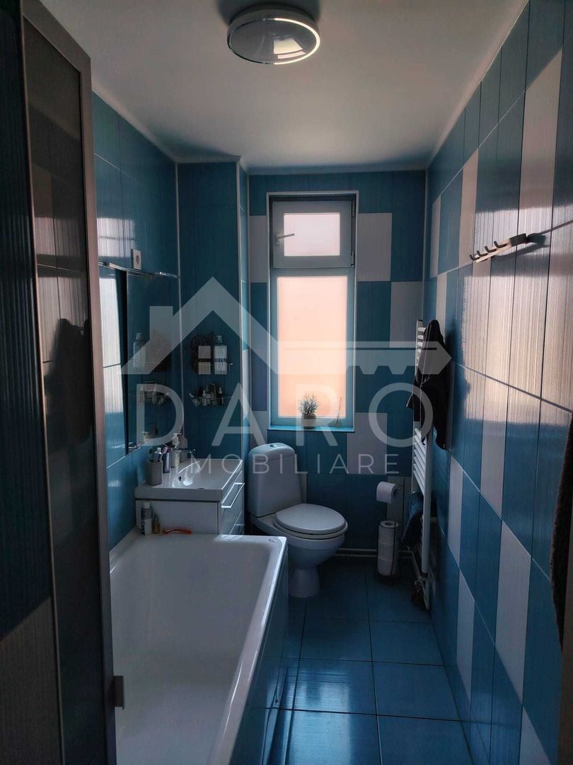 Apartament 3 camere + terasa Piata Armatei - Poză 8
