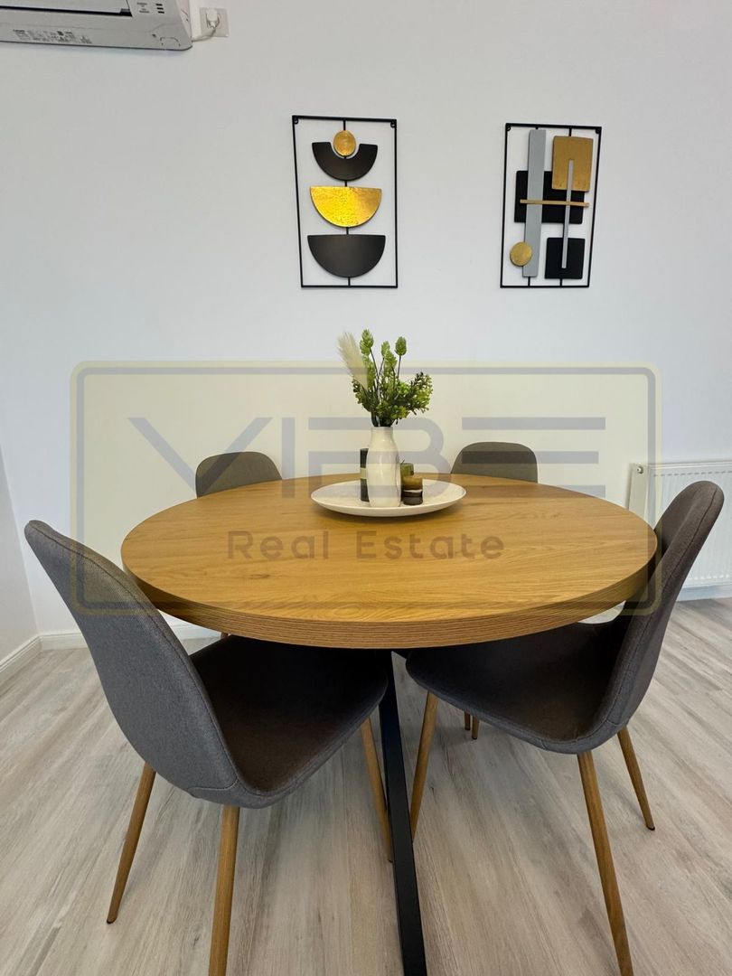 Apartament 2 camere decomandat cu parcare subterana  Unirea Towers - Poză 11